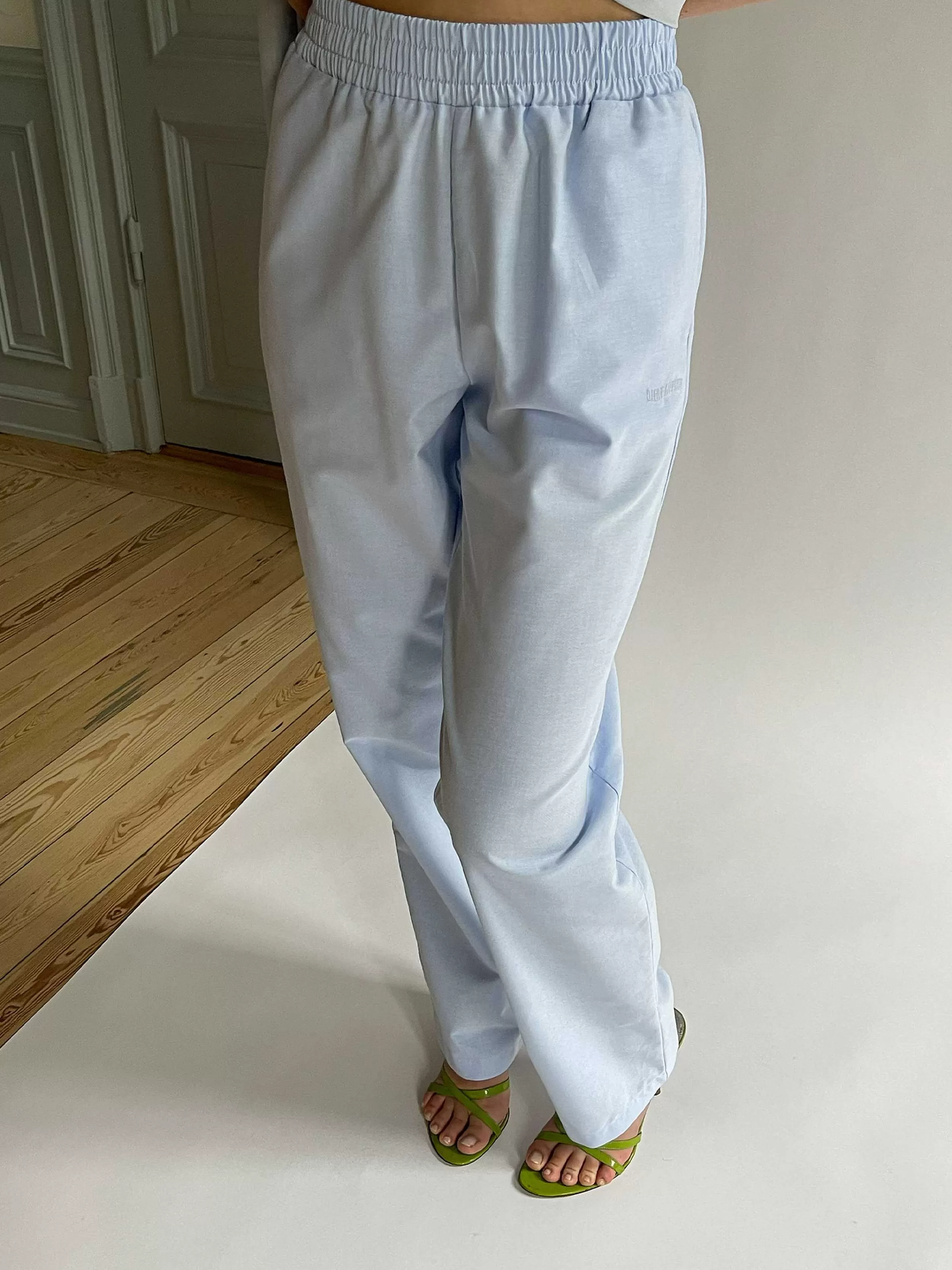 Women Djerf Avenue Pants*Breezy Pants Blue