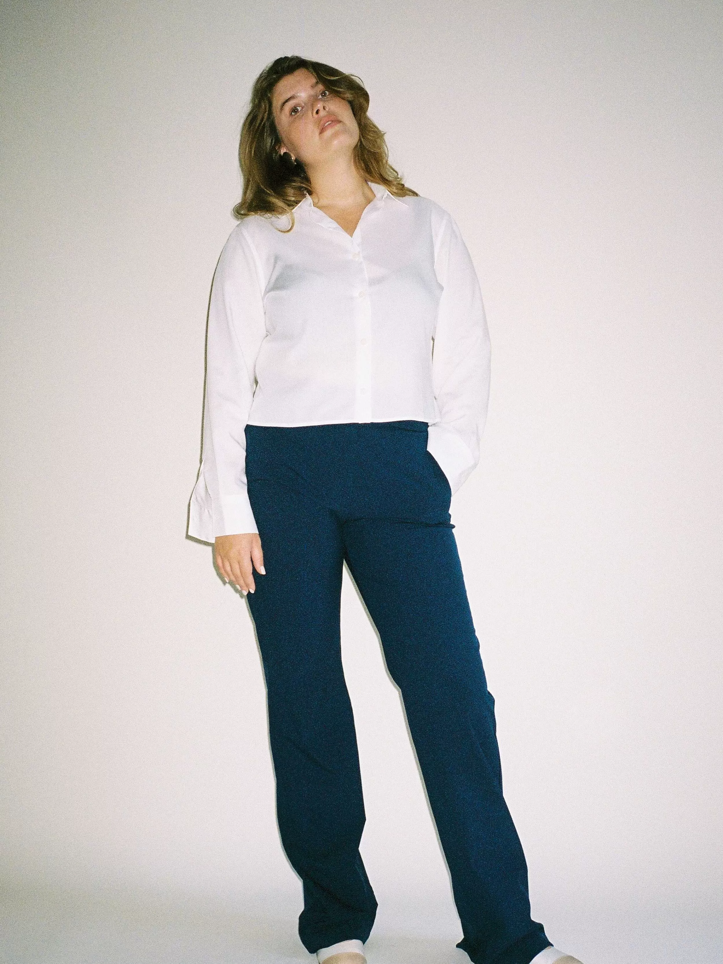 Women Djerf Avenue Pants*Day-To-Day Pants Tall Deep Blue