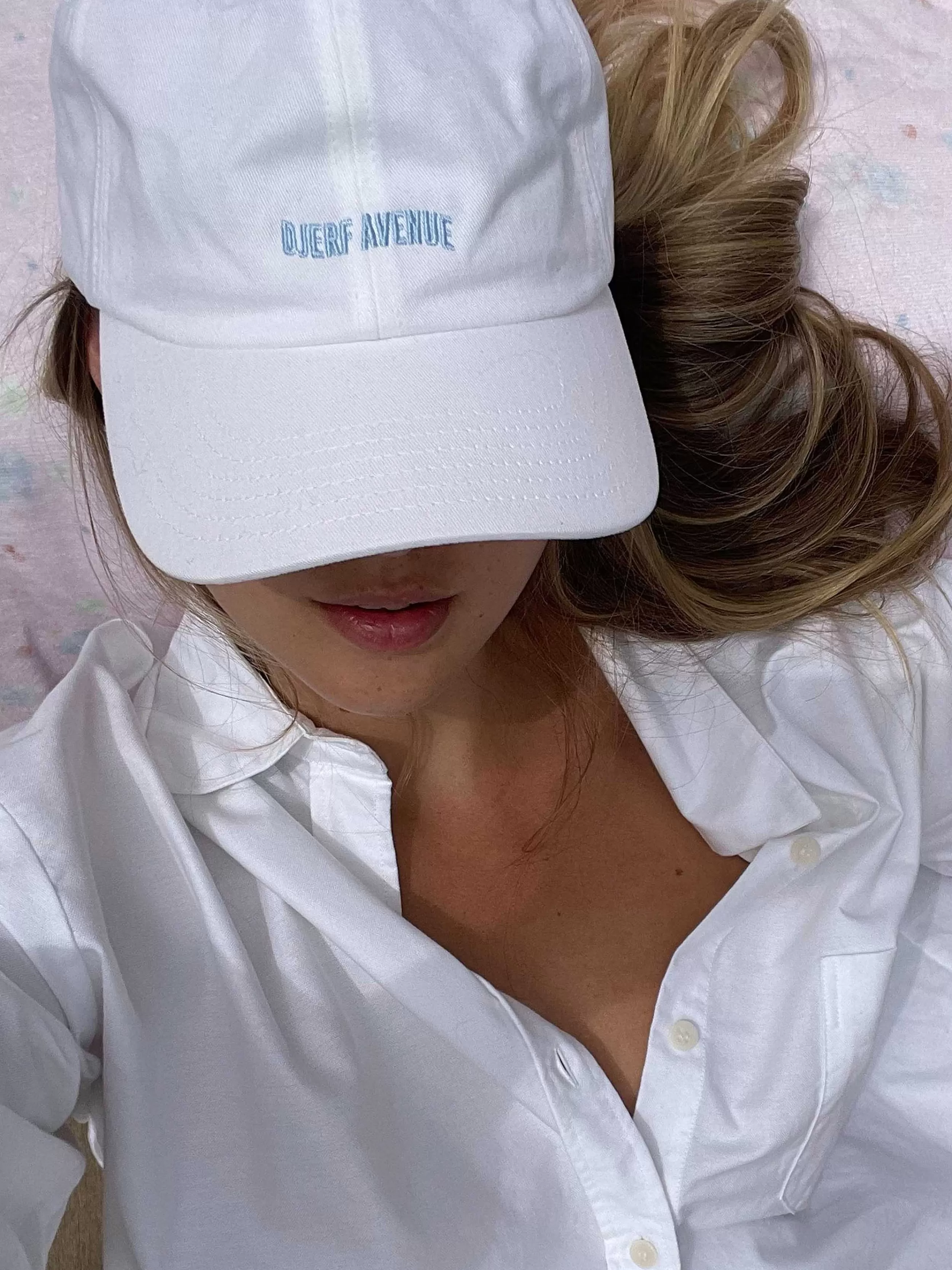 Women Djerf Avenue Hats* Cap White