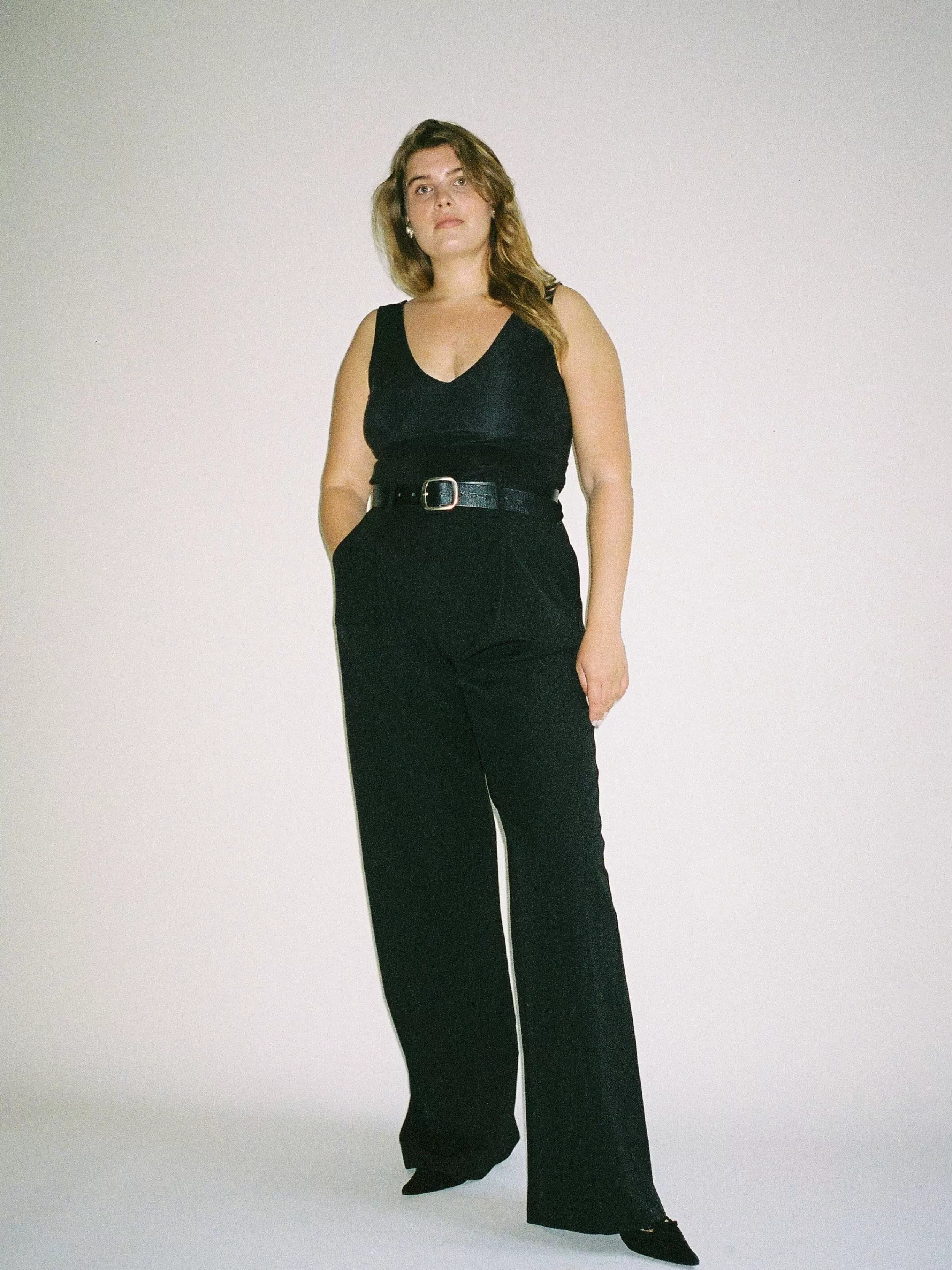 Women Djerf Avenue Pants*Favorite Pants Black - Tall