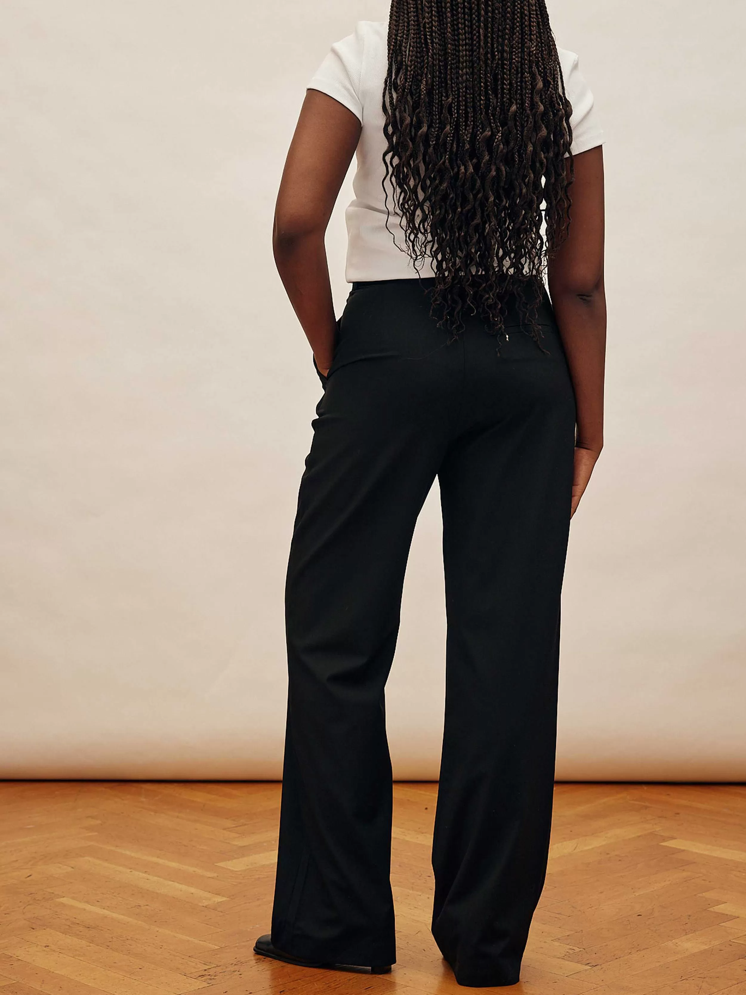 Women Djerf Avenue Pants*Favorite Pants Black - Tall