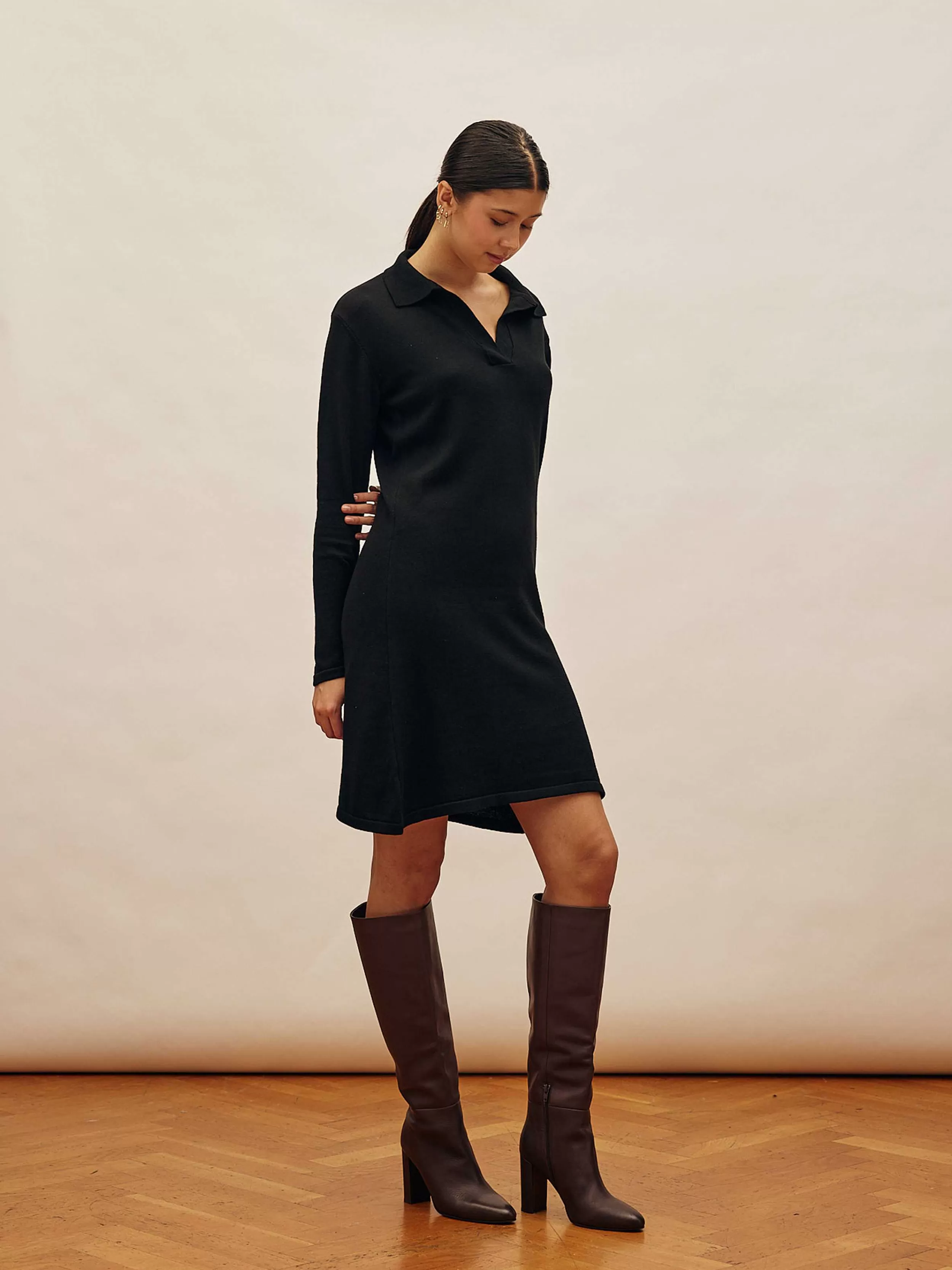 Women Djerf Avenue Dresses*Getaway Dress Black - Tall