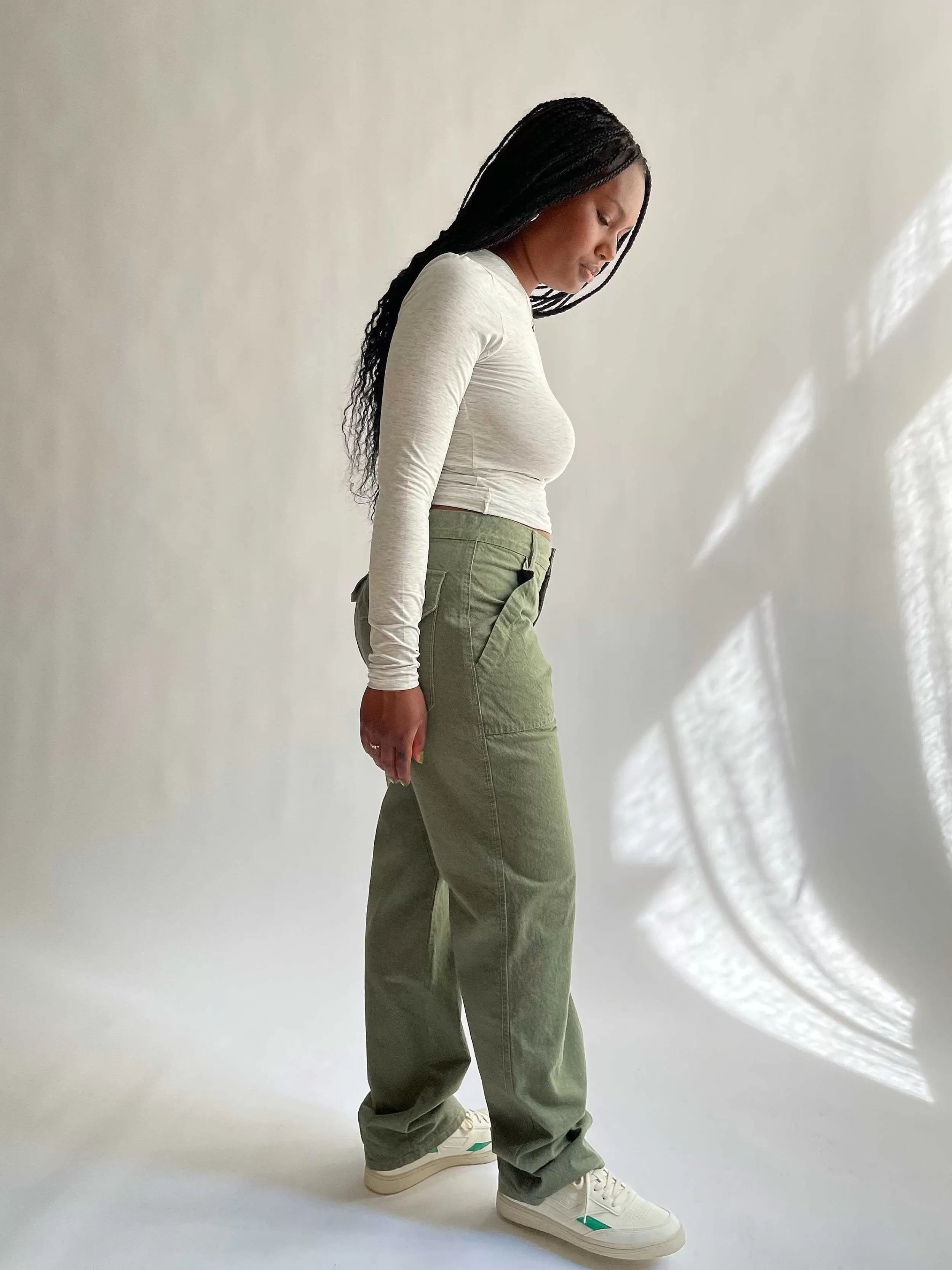 Women Djerf Avenue Pants*Go To Pants Green