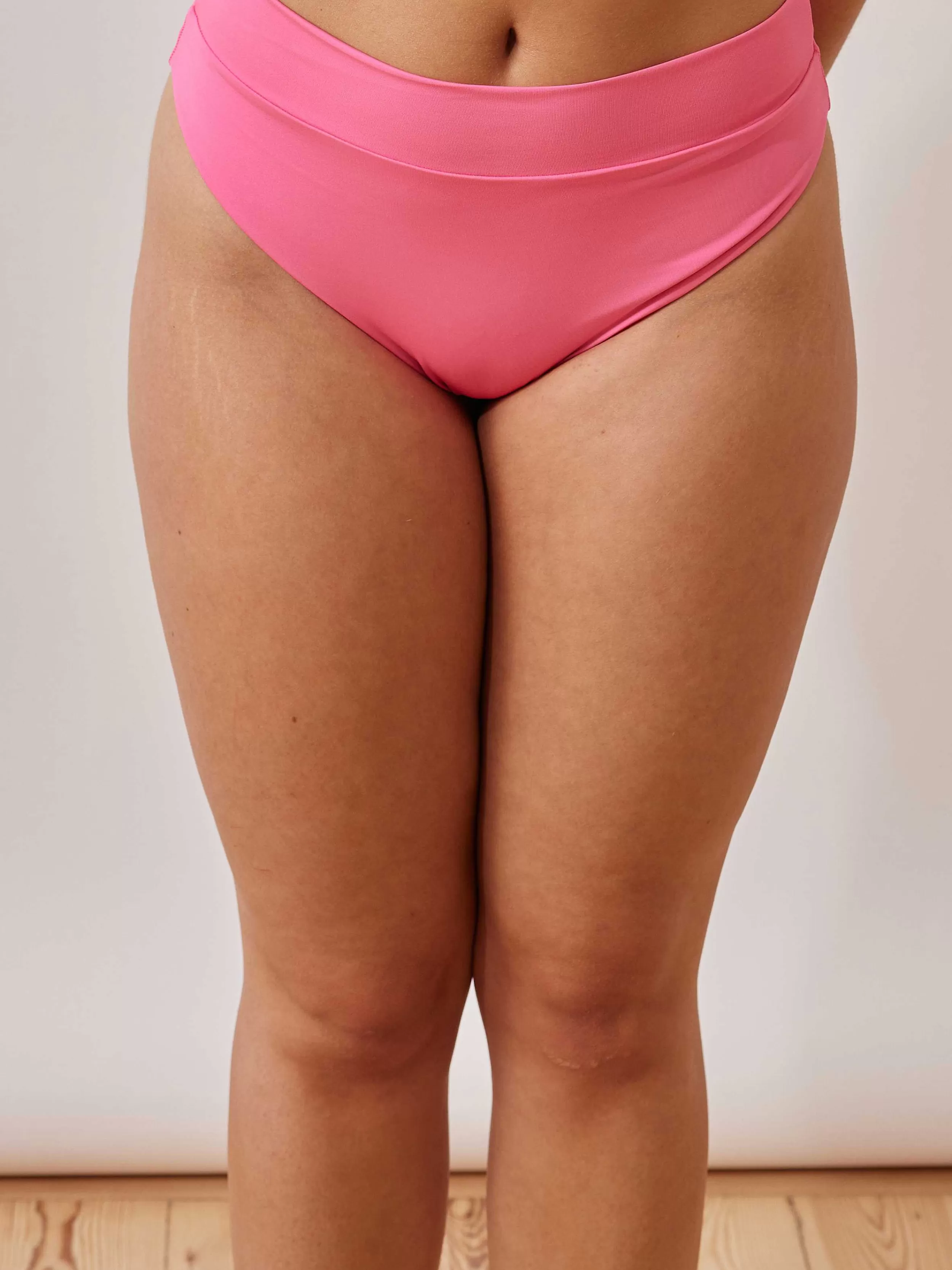 Women Djerf Avenue Bikini Bottoms*High Waist Bottom Guava