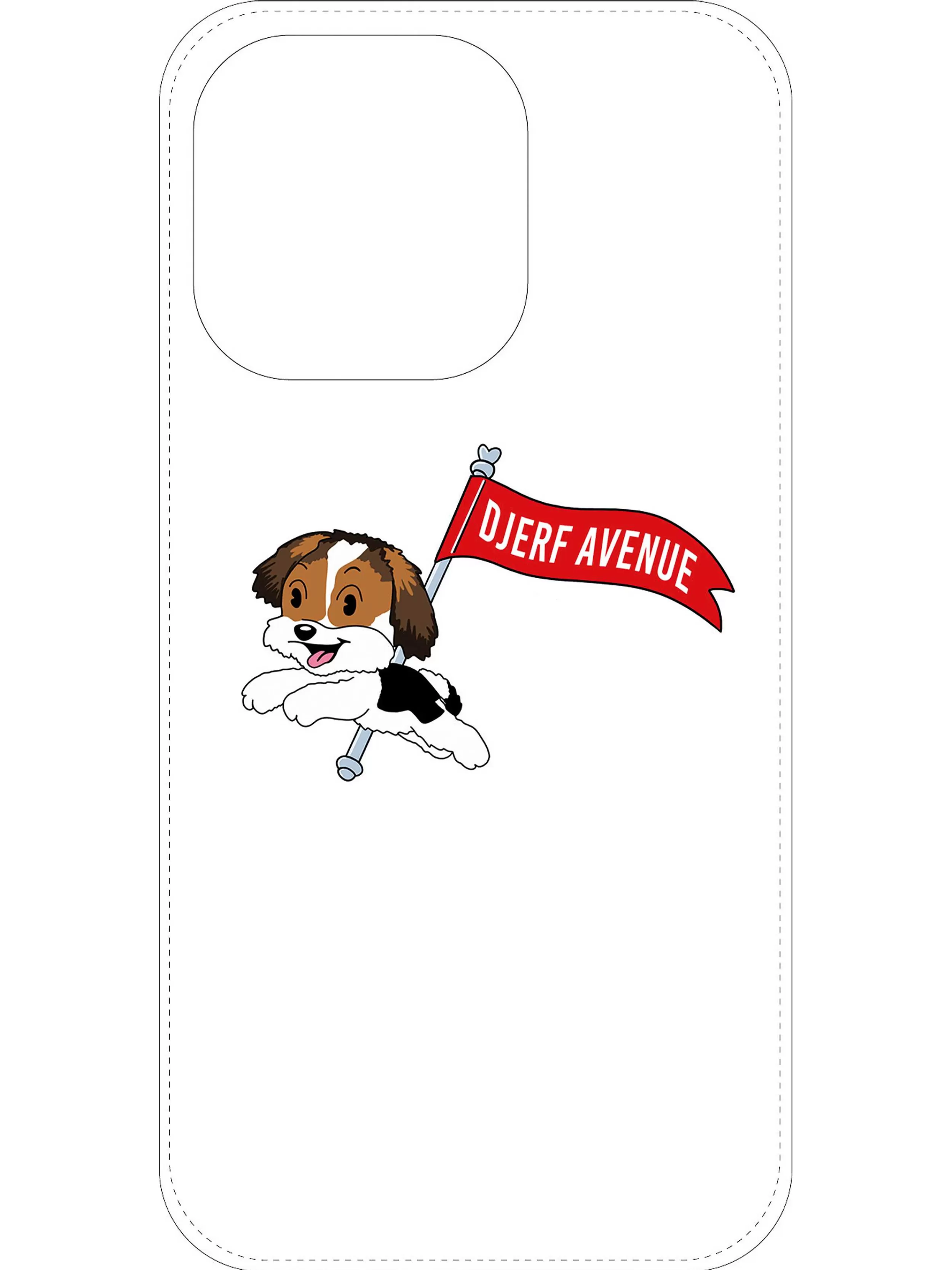 Women Djerf Avenue Phone Cases*Phone Case Rufus Print