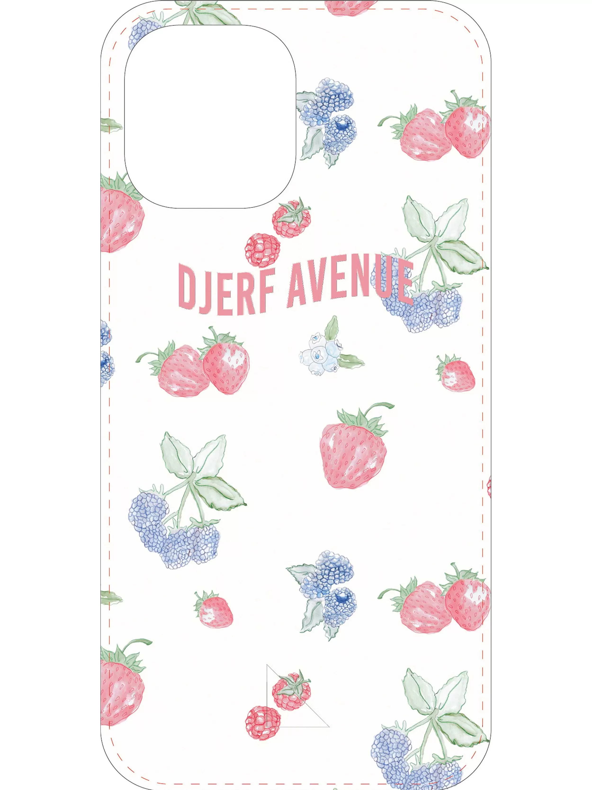 Women Djerf Avenue Phone Cases*Phone Case Summer Berries