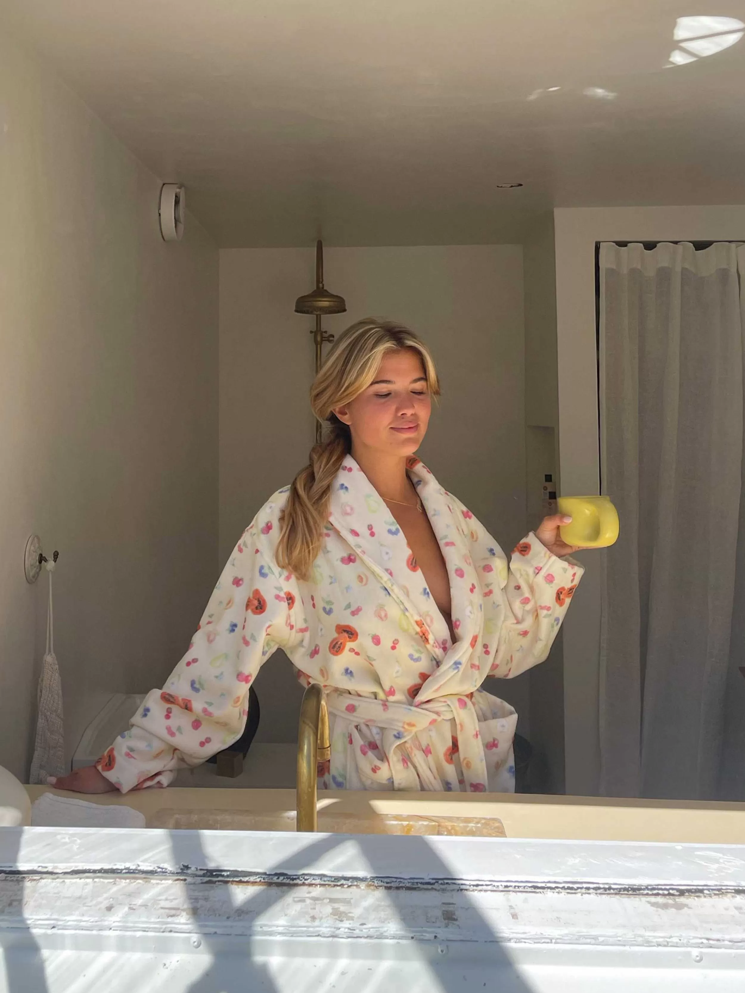 Women Djerf Avenue Loungewear*Robe Fruit