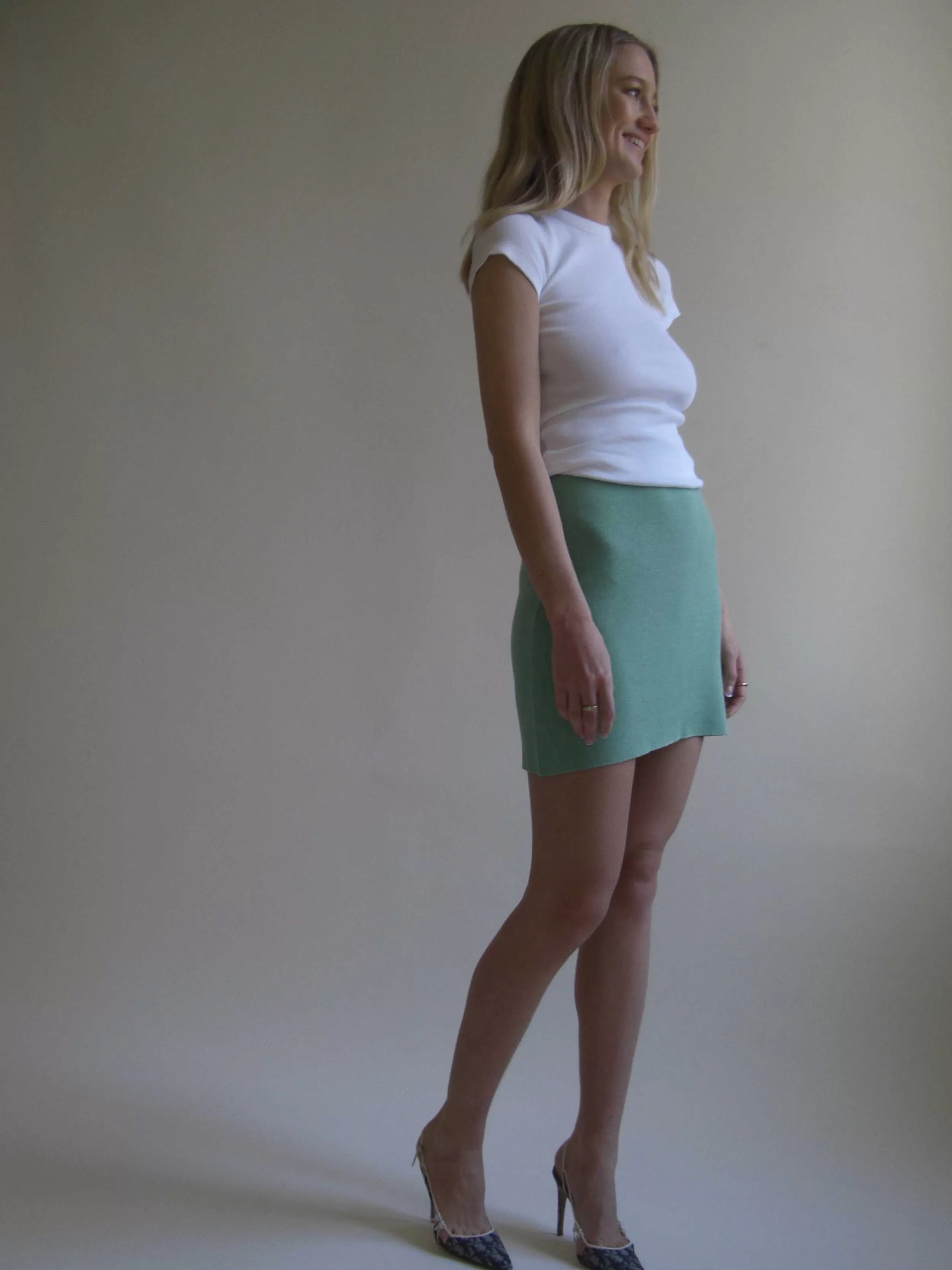 Women Djerf Avenue Skirts*Tube Skirt Mint